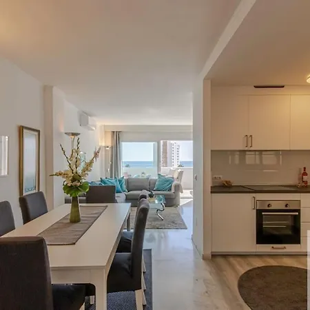 Benalgolf/penthouse With Wonderful Sea Views * Benalmádena