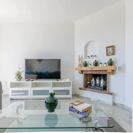 Benalgolf/penthouse With Wonderful Sea Views * Benalmádena