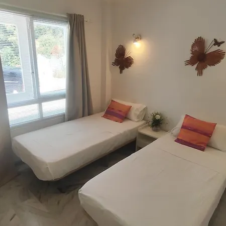 Benalgolf/penthouse With Wonderful Sea Views Benalmádena