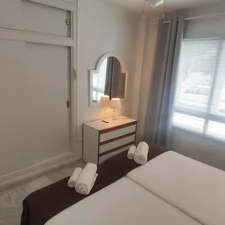Appartamento Benalgolf/penthouse With Wonderful Sea Views