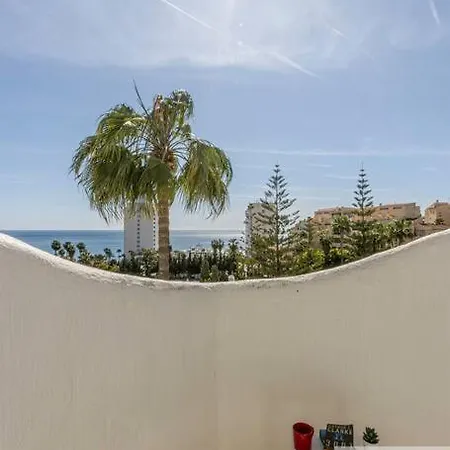 Benalgolf/penthouse With Wonderful Sea Views