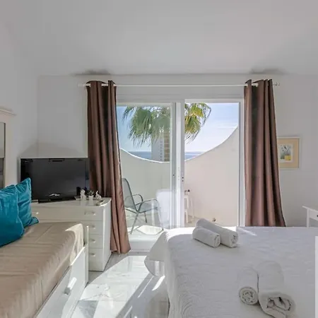 Benalgolf/penthouse With Wonderful Sea Views Benalmadena