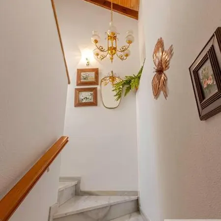 Benalgolf/penthouse With Wonderful Sea Views Apartment