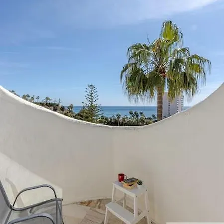 Benalgolf/penthouse With Wonderful Sea Views * Benalmadena