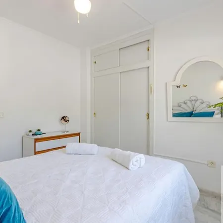 Apartment Benalgolf/penthouse With Wonderful Sea Views *