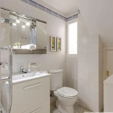 Apartment Benalgolf/penthouse With Wonderful Sea Views