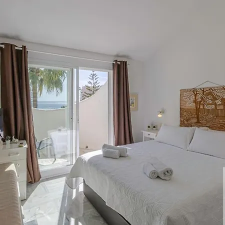 Benalgolf/penthouse With Wonderful Sea Views Benalmadena