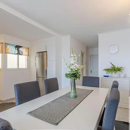 Benalgolf/penthouse With Wonderful Sea Views Apartment *