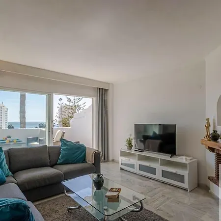 Apartment Benalgolf/penthouse With Wonderful Sea Views Benalmadena