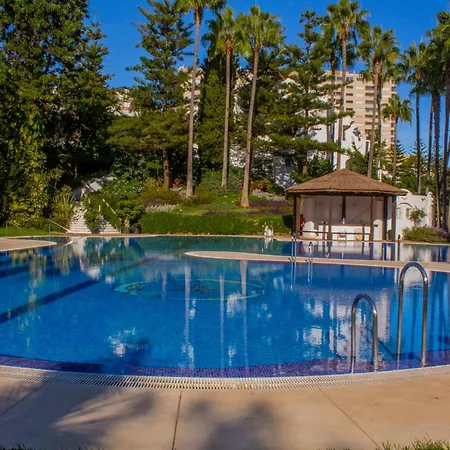 Benalgolf/penthouse With Wonderful Sea Views * Benalmadena