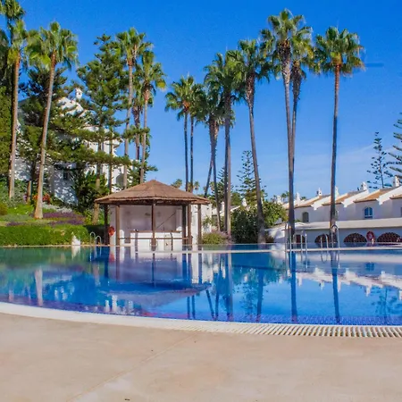 Benalgolf/penthouse With Wonderful Sea Views Apartment Benalmadena