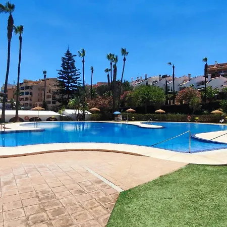 Benalgolf/penthouse With Wonderful Sea Views