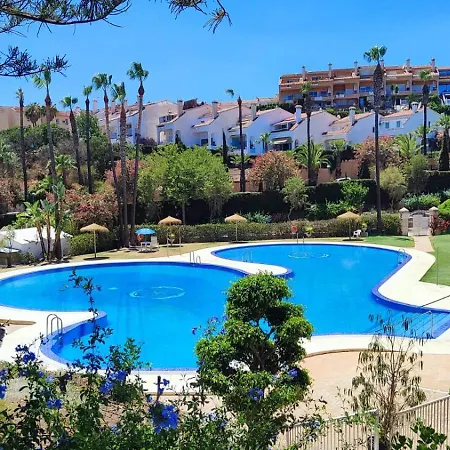 Benalgolf/penthouse With Wonderful Sea Views * Benalmadena