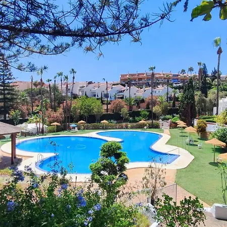 Apartment Benalgolf/penthouse With Wonderful Sea Views Benalmadena