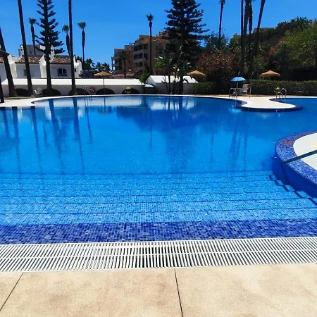 Apartment Benalgolf/penthouse With Wonderful Sea Views *