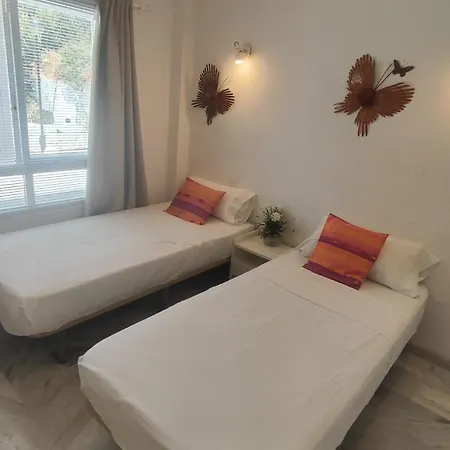 Benalgolf/penthouse With Wonderful Sea Views Benalmadena